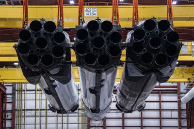@SpaceX