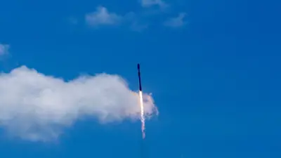 @SpaceX