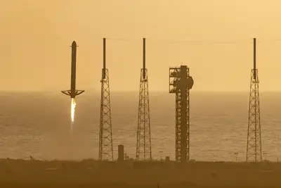 @SpaceX