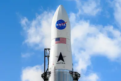 Astra Rocket 3 | ELaNa 41