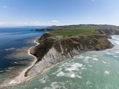 Rocket Lab Launch Complex 1, Mahia Peninsula, New Zealand