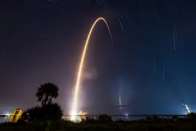 @SpaceX
