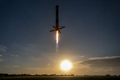 @SpaceX
