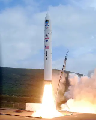 Minotaur IV HAPS