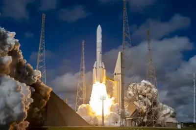 Ariane 64 Block 2 | Amazon Leo (LE-04)