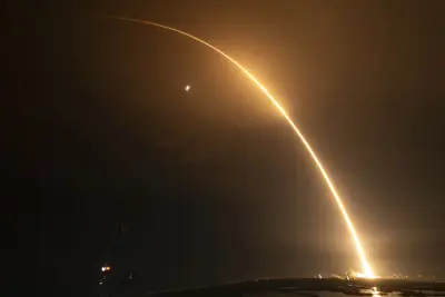 @SpaceX