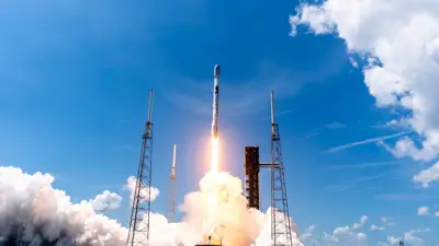 @SpaceX