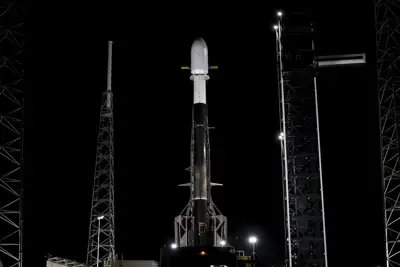 Falcon 9 Block 5 | BlueBird 11-13 (Block 2 #6-8)