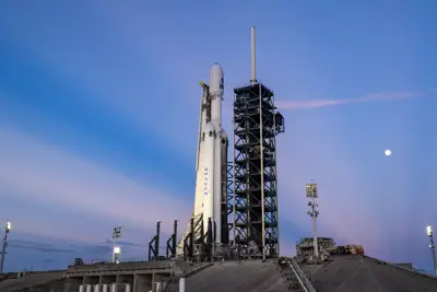 @SpaceX