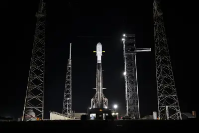 @SpaceX