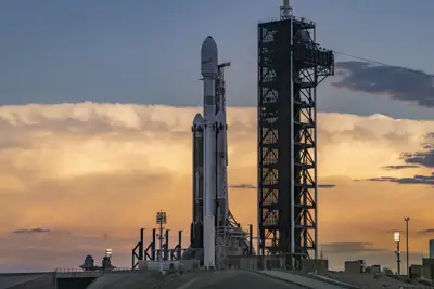 Falcon Heavy | ViaSat-3 F3 (ViaSat-3 Asia-Pacific)