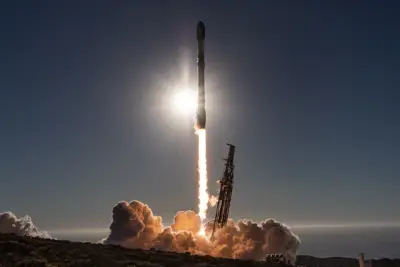 @SpaceX