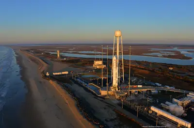 Launch Area 0 A