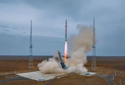 Launch Area 96A