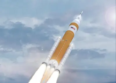 Space Launch System Block 1B