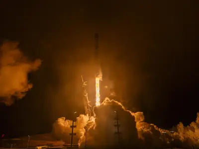 @SpaceX