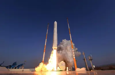 KSLV-2-TLV | Test Flight
