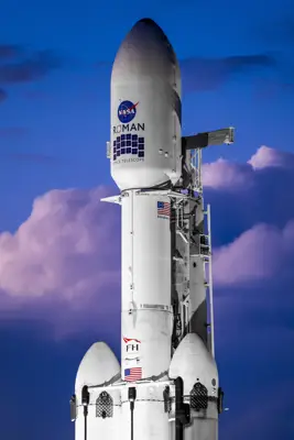 @SpaceX