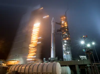 Space Launch Complex 3E
