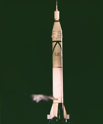 Juno-I | Explorer 1