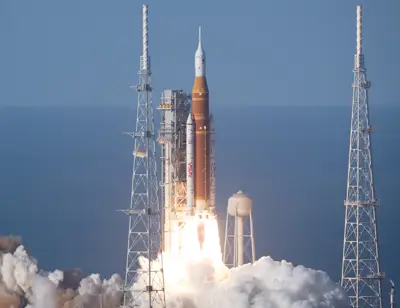 SLS Block 1 | Artemis I
