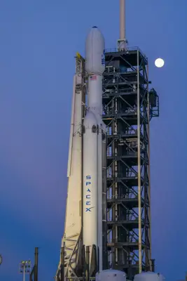 @SpaceX