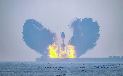 Haiyang Oriental Spaceport