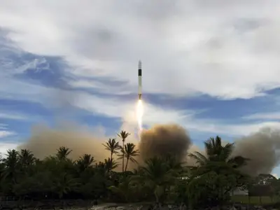 Falcon 1 | Flight 3