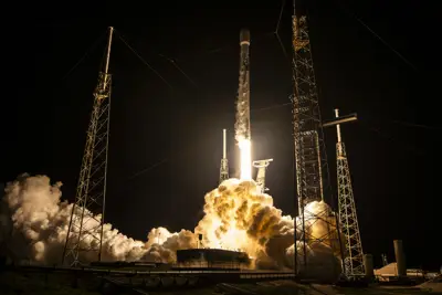 @SpaceX