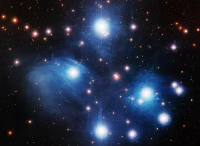 M45 Pleiades