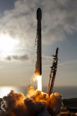 @SpaceX