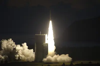 Minotaur IV+ | TacSat-4