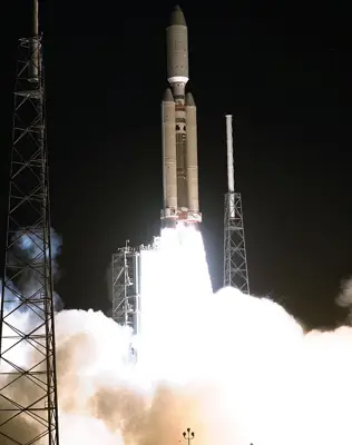 Titan IVB/Centaur | Cassini-Huygens