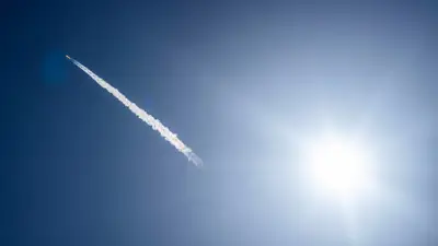 @SpaceX