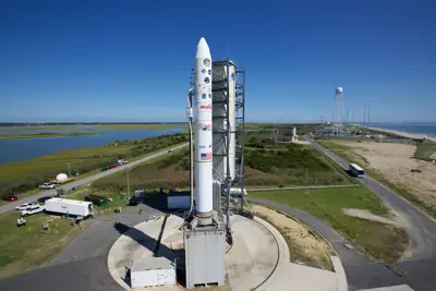 Launch Area 0 B