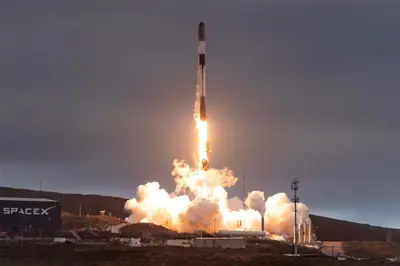 Falcon 9 Block 5 | USSF-153