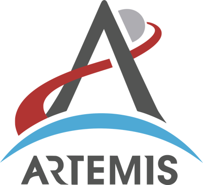 Artemis program badge