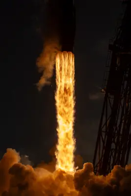 @SpaceX