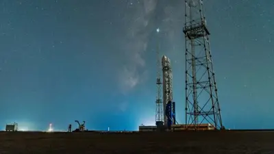 @LandSpace_Tech