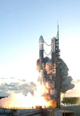 Space Launch Complex 17B