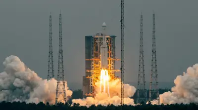Wenchang Space Launch Site, People's Republic of China