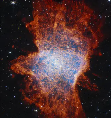 NGC 6072 (NIRCam image)
