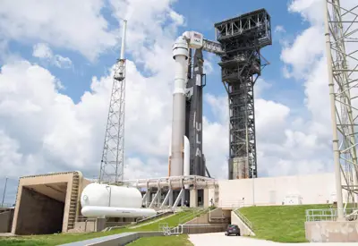 Atlas V N22 | Starliner-1