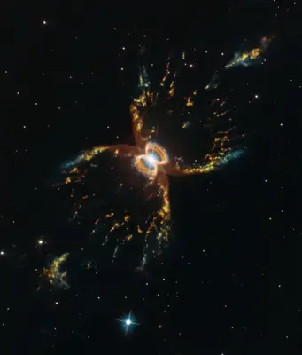 The Crab of the Southern Sky