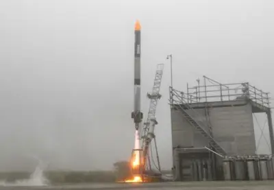 Hokkaido Spaceport, Japan