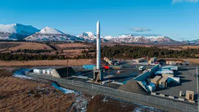 Pacific Spaceport Complex, Alaska, USA