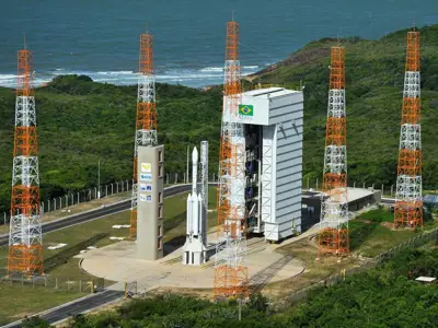 Alcântara Space Center, Federative Republic of Brazil