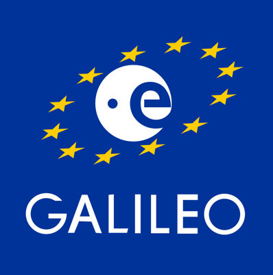 Galileo program badge