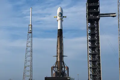 Falcon 9 Block 5 | NROL-95
