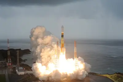 Yoshinobu Launch Complex LP-2
